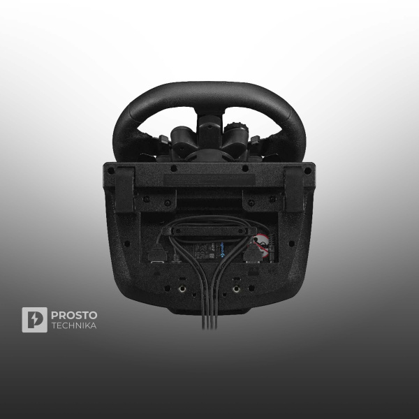 Руль Logitech G923